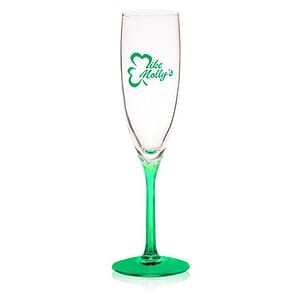 6 oz. Libbey Champagne Flutes