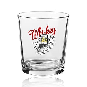 13.5 oz. Heavy Base Whiskey Glass