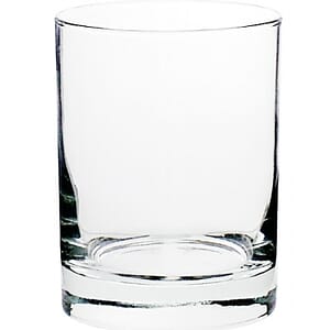 13.5 oz. Libbey Heavy Base Whiskey Rocks Glasses
