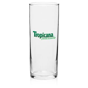 12 oz. Libbey Straight Sided Zombie Glasses