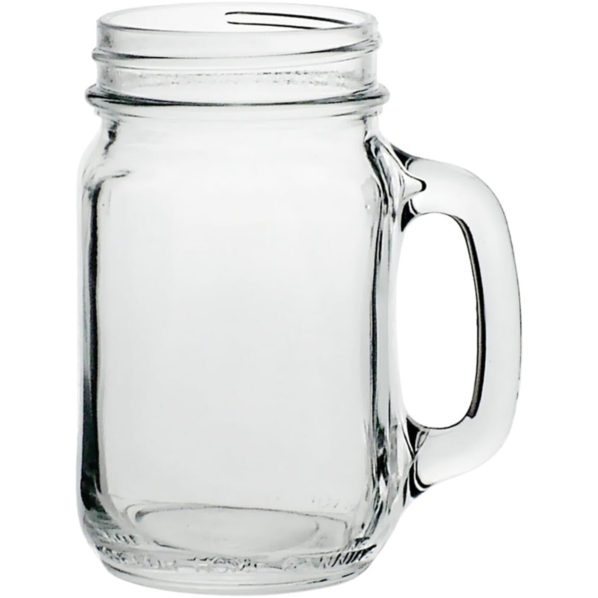 16 oz. Libbey Mason Jars with Handles 