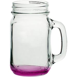 16 oz. Libbey Mason Jars with Handles 