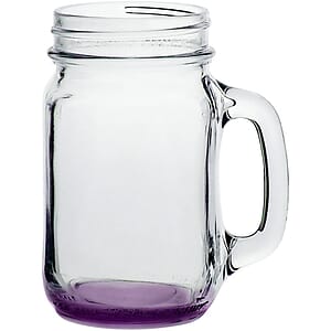 16 oz. Libbey Mason Jars with Handles 