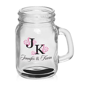 4.5 oz. Mason Jar Sampler Glasses