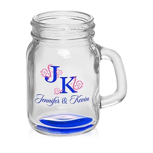 4.5 oz. Mason Jar Sampler Glasses