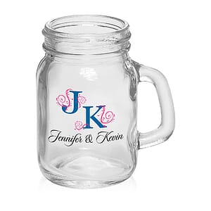 4.5 oz. Mason Jar Sampler Glasses