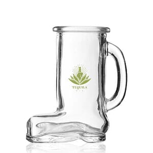 1.5 oz. Boot Shot Glasses