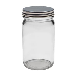 8 oz. Small Mason Jars with Lids