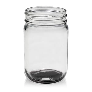 12 oz. Decorating Mason Jars