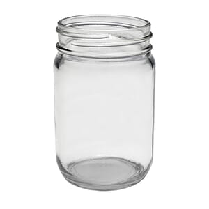 12 oz. Decorating Mason Jars