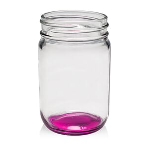 12 oz. Decorating Mason Jars