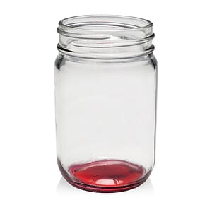 12 oz. Decorating Mason Jars