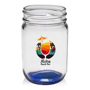 12 oz. Decorating Mason Jars