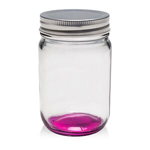 12 oz. Decorating Canning Mason Jars