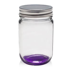 12 oz. Decorating Canning Mason Jars