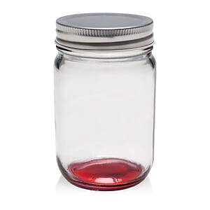12 oz. Decorating Canning Mason Jars
