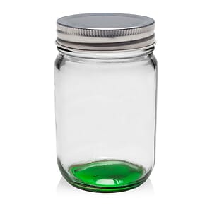 12 oz. Decorating Canning Mason Jars