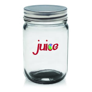12 oz. Decorating Canning Mason Jars