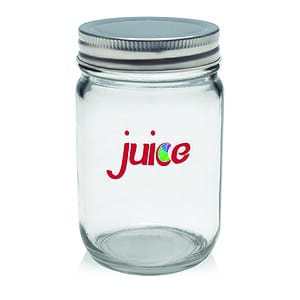 12 oz. Decorating Canning Mason Jars