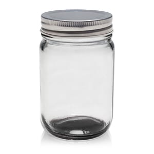 12 oz. Decorating Canning Mason Jars