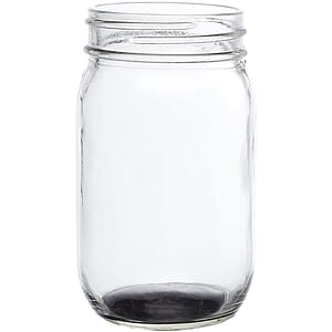 16 oz. Mason Jars Drinking Glass