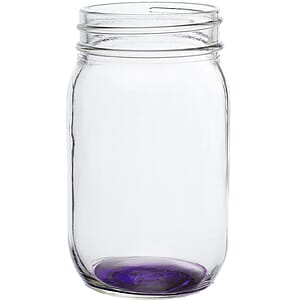 16 oz. Mason Jars Drinking Glass