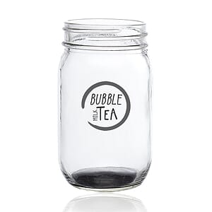 16 oz. Mason Jars Drinking Glass