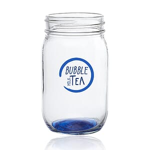 16 oz. Mason Jars Drinking Glass