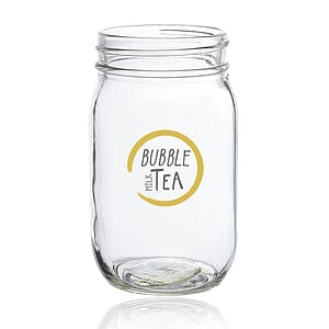 16 oz. Mason Jars Drinking Glass