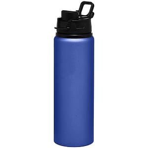 25 oz. Aluminum Water Bottles with Snap Lid