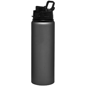 25 oz. Aluminum Water Bottles with Snap Lid