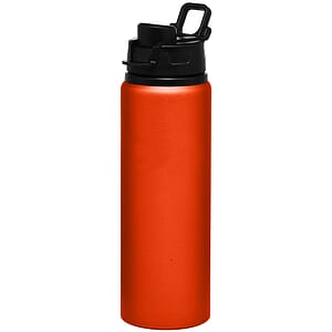 25 oz. Aluminum Water Bottles with Snap Lid