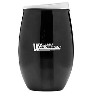 16 oz. Tumbler Stemless Wine Glasses