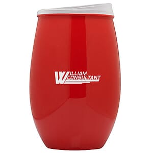 16 oz. Tumbler Stemless Wine Glasses