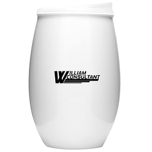 16 oz. Tumbler Stemless Wine Glasses