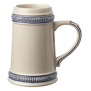 18.5 oz. Ceramic Beer Mugs