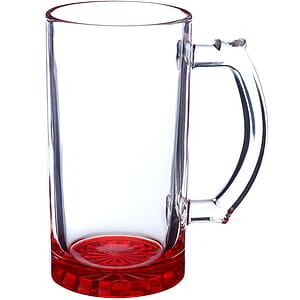 16 oz. Glass Pint Beer Steins