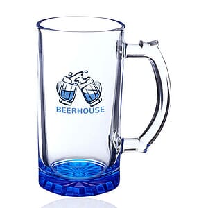 16 oz. Glass Pint Beer Steins
