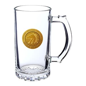 16 oz. Glass Pint Beer Steins