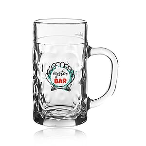 Libbey .5 Liter Oktoberfest Beer Mugs