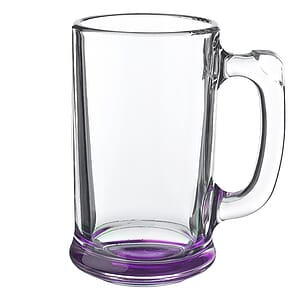 14 oz. Munich Glass Beer Mugs