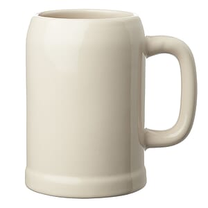 24 oz. Ceramic Beer Steins
