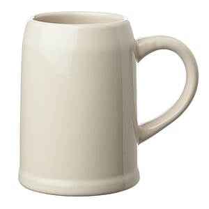 10 oz. Bullet Ceramic Beer Steins