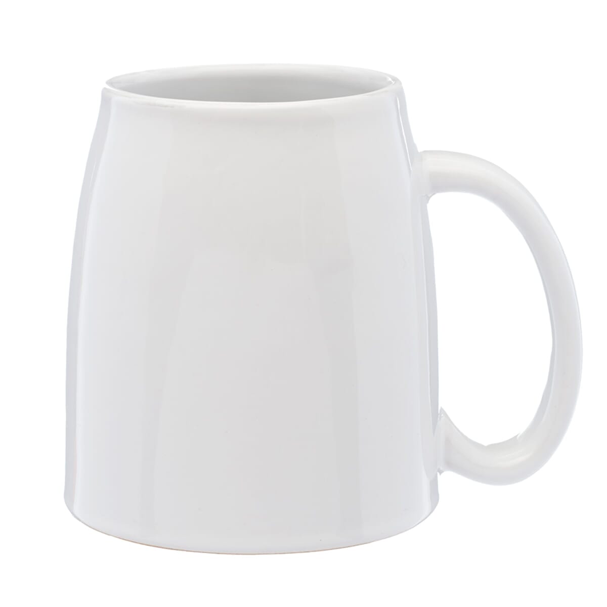 18 oz. Inverted Ceramic Mugs
