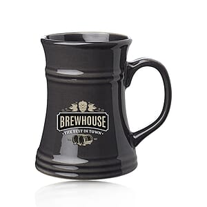17 oz. Ceramic Tankard Beer Mugs