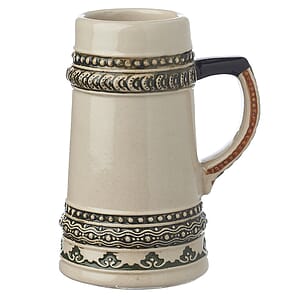 2 oz. Bremen Mini Ceramic Beer Mug Shooters