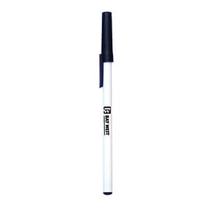 Black Ink Stick Pens