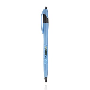 Accent Click Action Pens