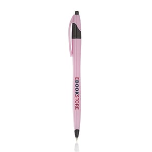 Accent Click Action Pens