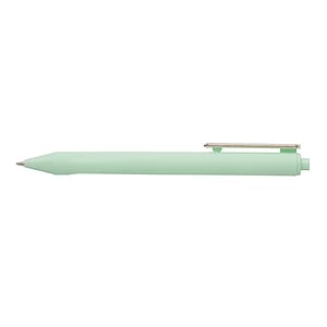 Matte Soft Rubber Coated Ballpoint Pens